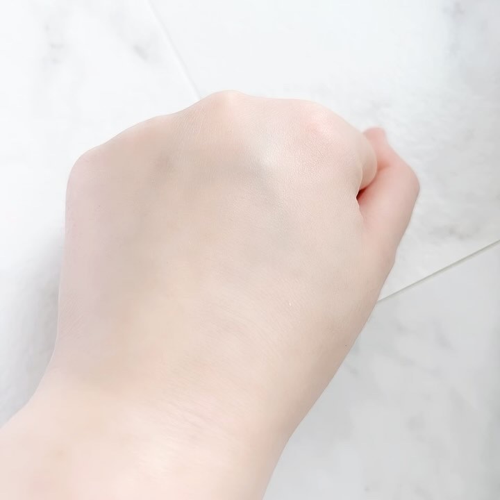 デリケートシルクベールアートプライマー/TFIT/化粧下地を使ったクチコミ（2枚目）