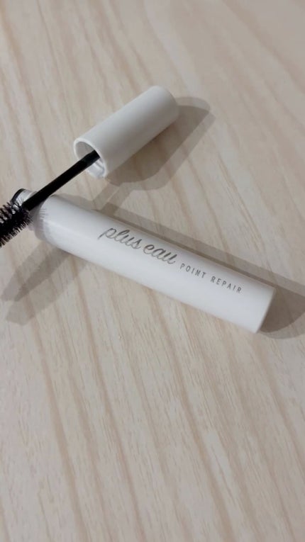 ポイントリペア/plus eau/ヘアジェルの人気ショート動画