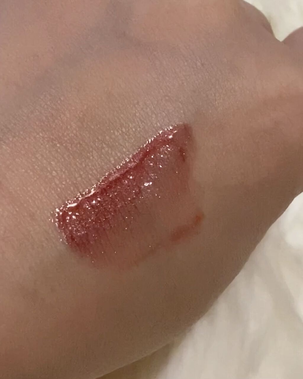 ルージュ アリュール グロス/CHANEL/リップグロスの動画クチコミ1つ目