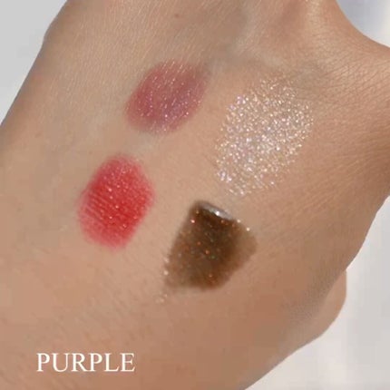 UZU HAPPY BAG/UZU BY FLOWFUSHI/メイクアップキットを使ったクチコミ(3枚目)