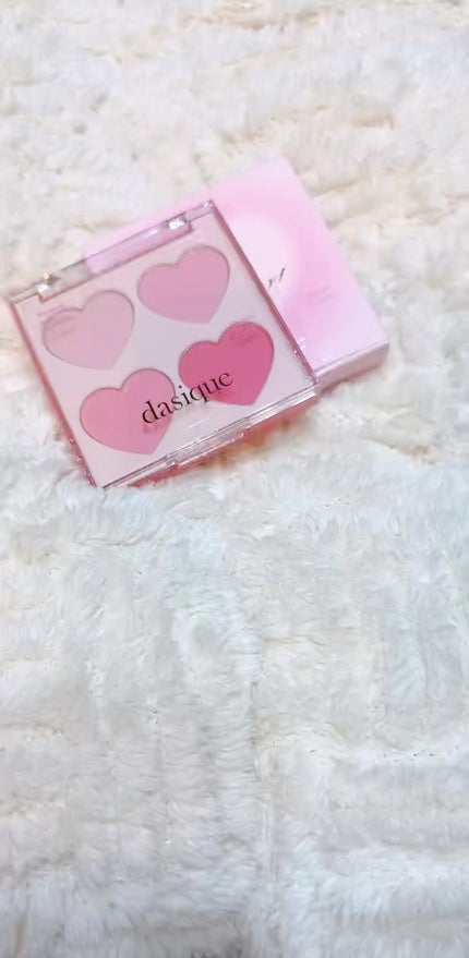 ブレンディングムードチーク/dasique/パウダーチークの人気ショート動画