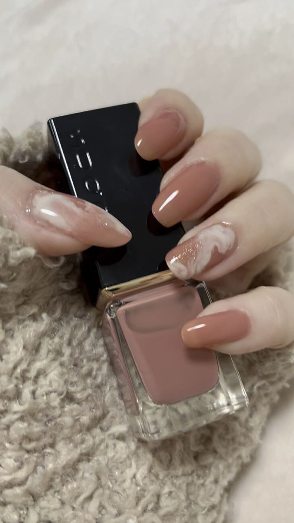 nail polish/Laminae/マニキュアを使ったクチコミ（1枚目）