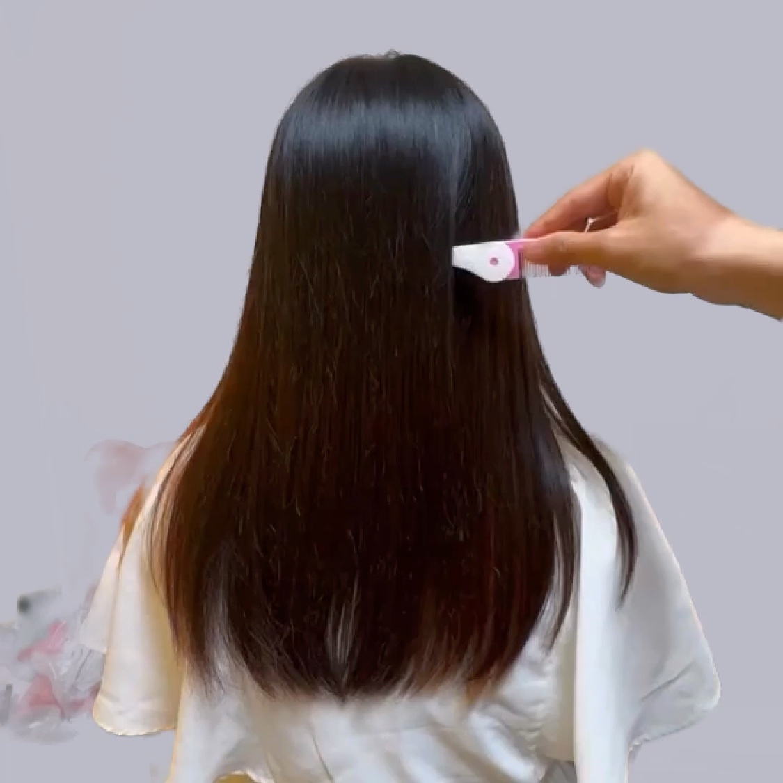 モイストソフナー 02オイリースカルプ/Sorule/市販シャンプーの動画クチコミ5つ目