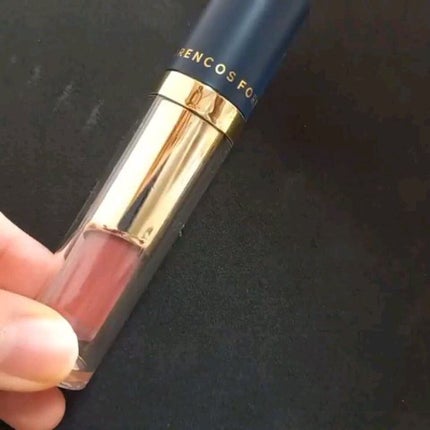 タトゥーベルベットティント/フォレンコス/リップティントを使ったクチコミ(3枚目)