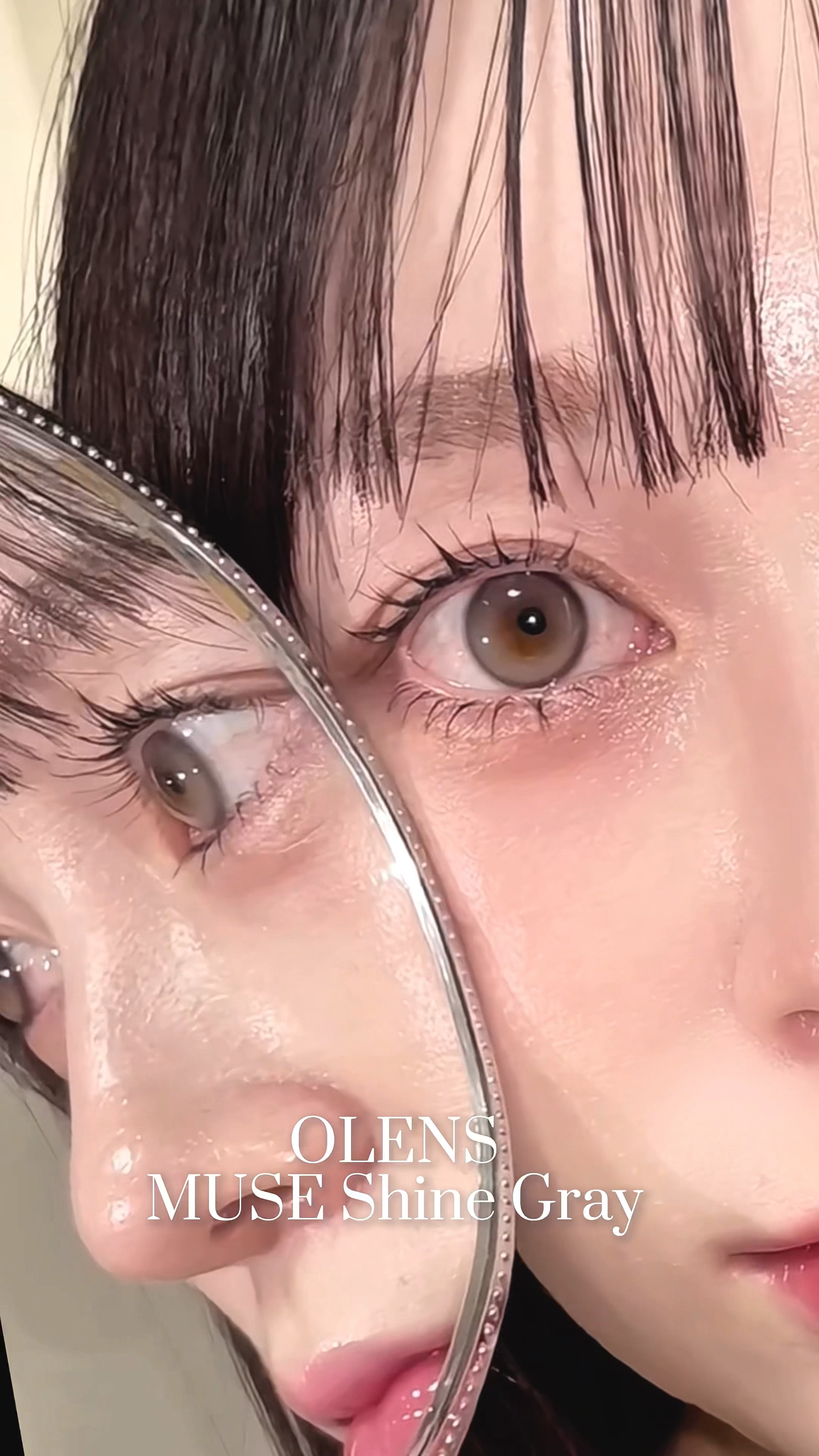 MUSE 1month/OLENS/１ヶ月（１MONTH）カラコンの人気ショート動画