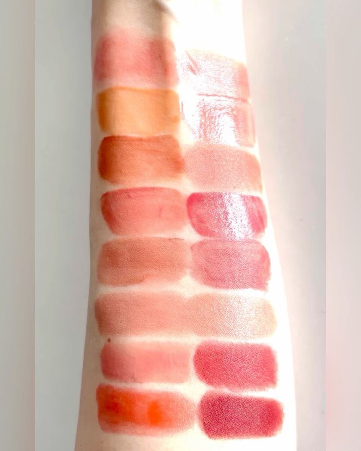 クチュールリップティントピュアベルベット/espoir/リップティントの動画クチコミ1つ目