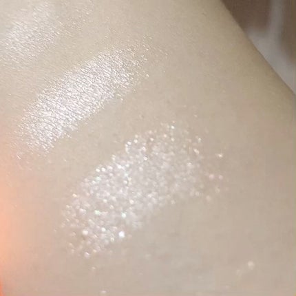 ボーン ディス ウェイ ターン アップ ザ ライト ハイライティング パレット/Too Faced/プレストパウダーを使ったクチコミ(6枚目)