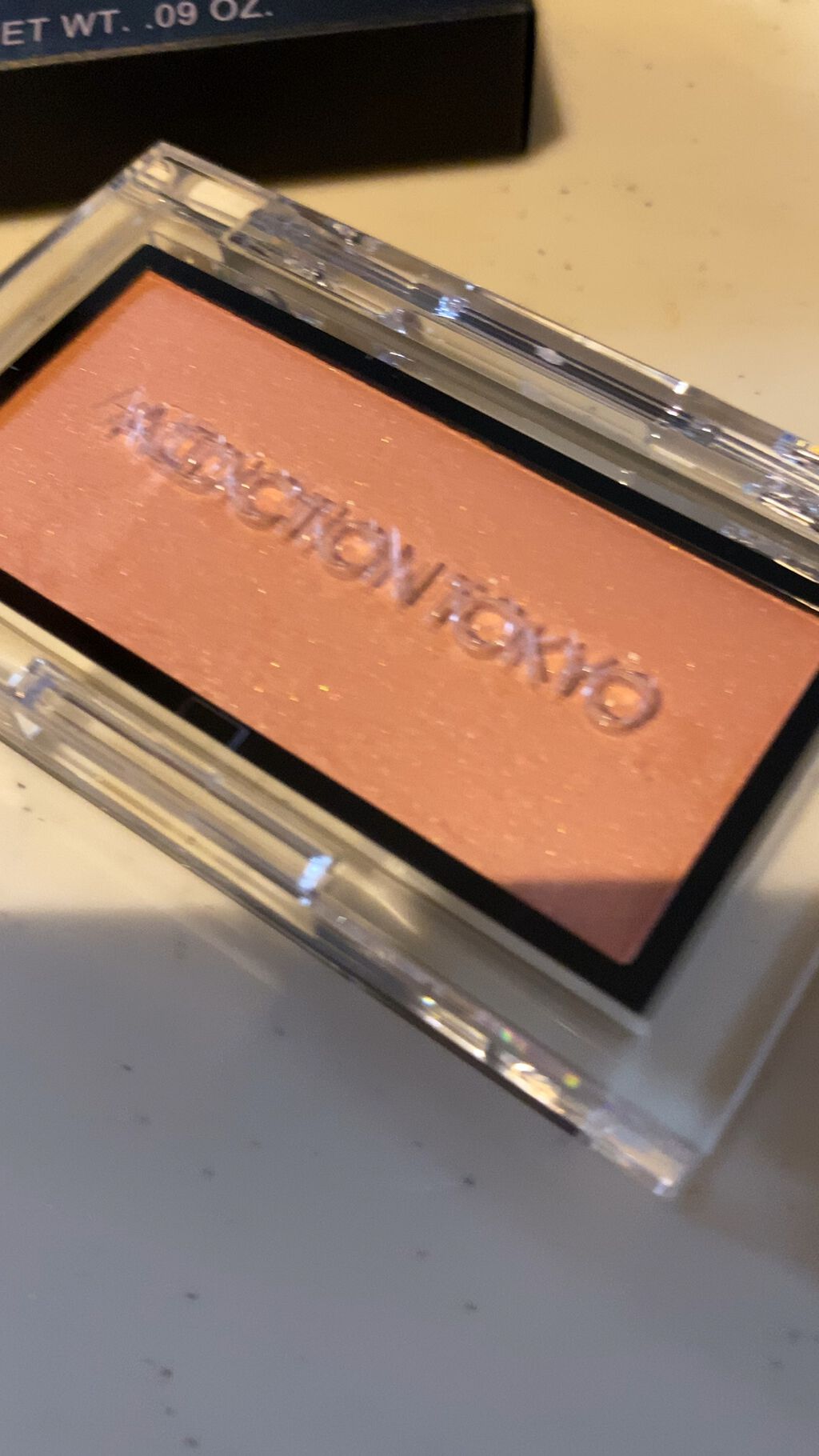 アディクション ザ ブラッシュ パール/ADDICTION/パウダーチークの動画クチコミ1つ目