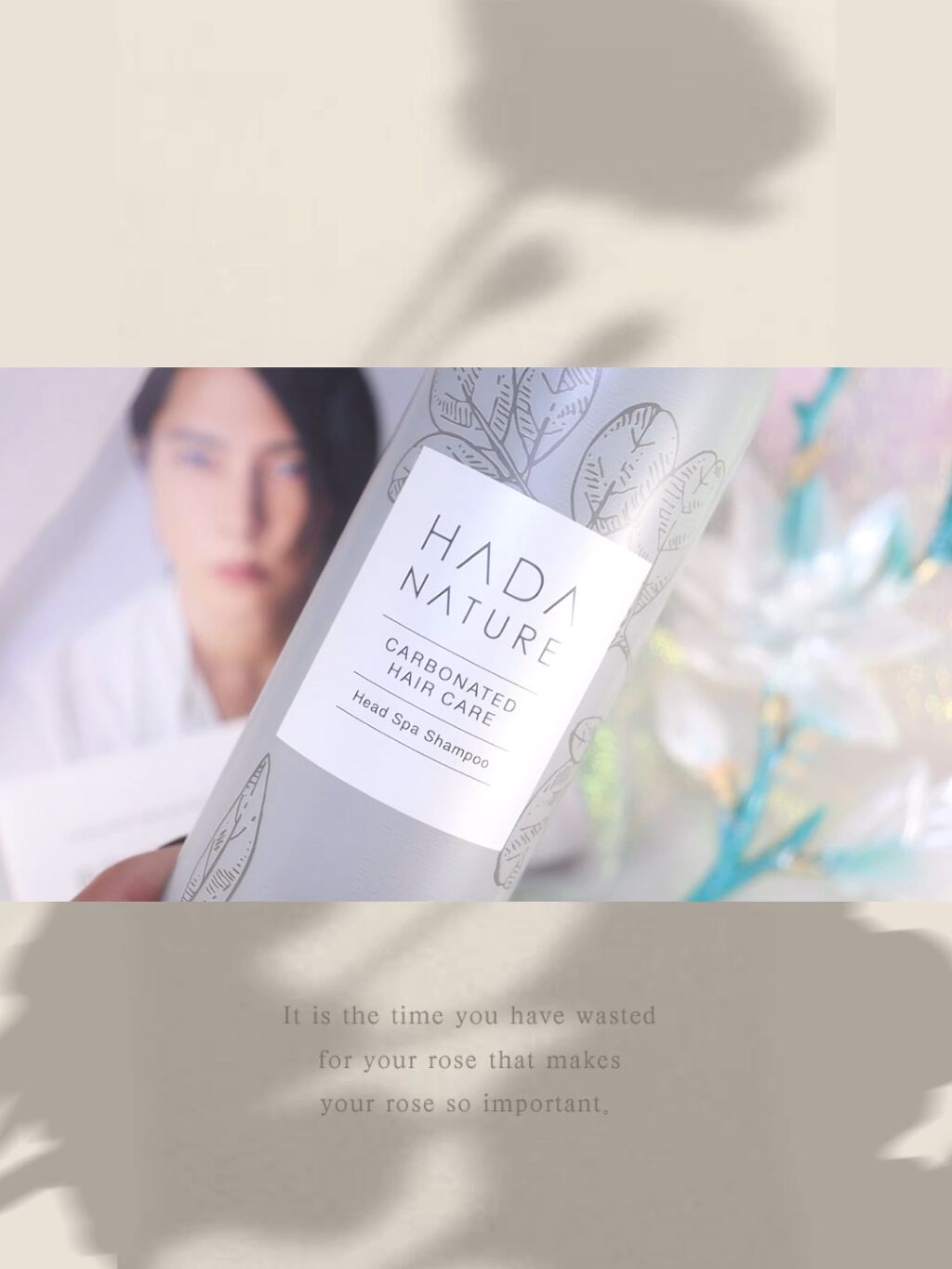 炭酸ヘッドスパシャンプー／トリートメント/肌ナチュール/市販シャンプーを使ったクチコミ（1枚目）