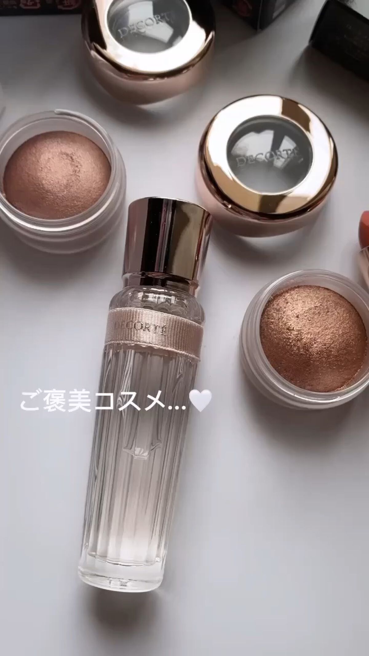 キモノ　ユイ　オードトワレ/DECORTÉ/香水(レディース)の人気ショート動画