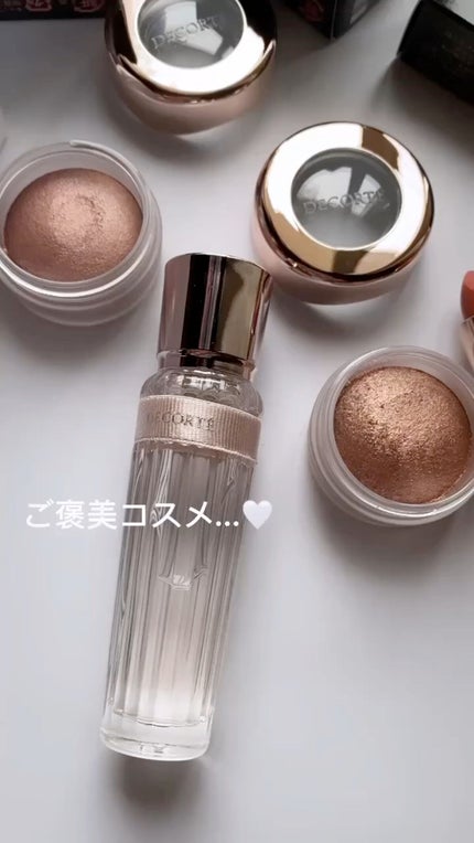 キモノ ユイ オードトワレ/DECORTÉ/香水(レディース)の人気ショート動画