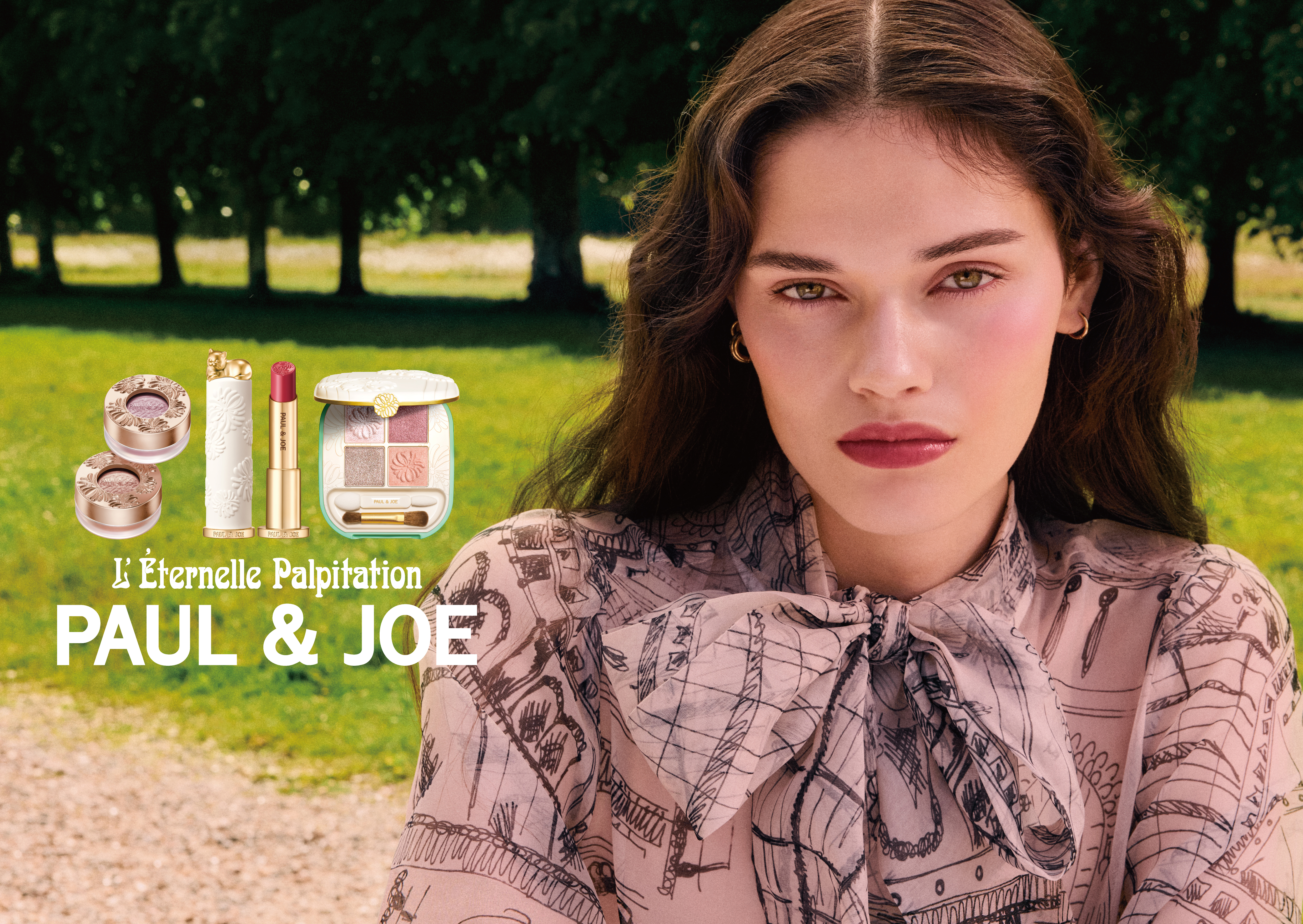 リップスティック ケース CS/PAUL & JOE BEAUTE/その他化粧小物を使ったクチコミ（1枚目）