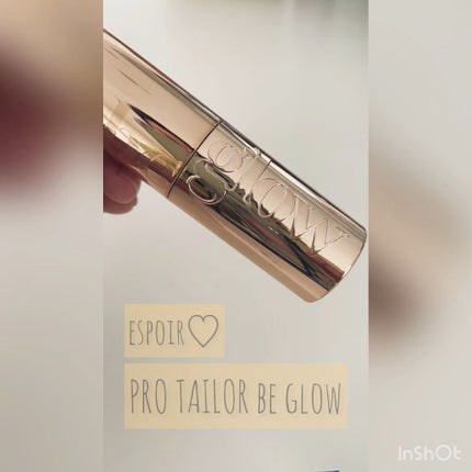 プロテーラー ビーグロウスティックファンデーション/espoir/その他ファンデーションの人気ショート動画