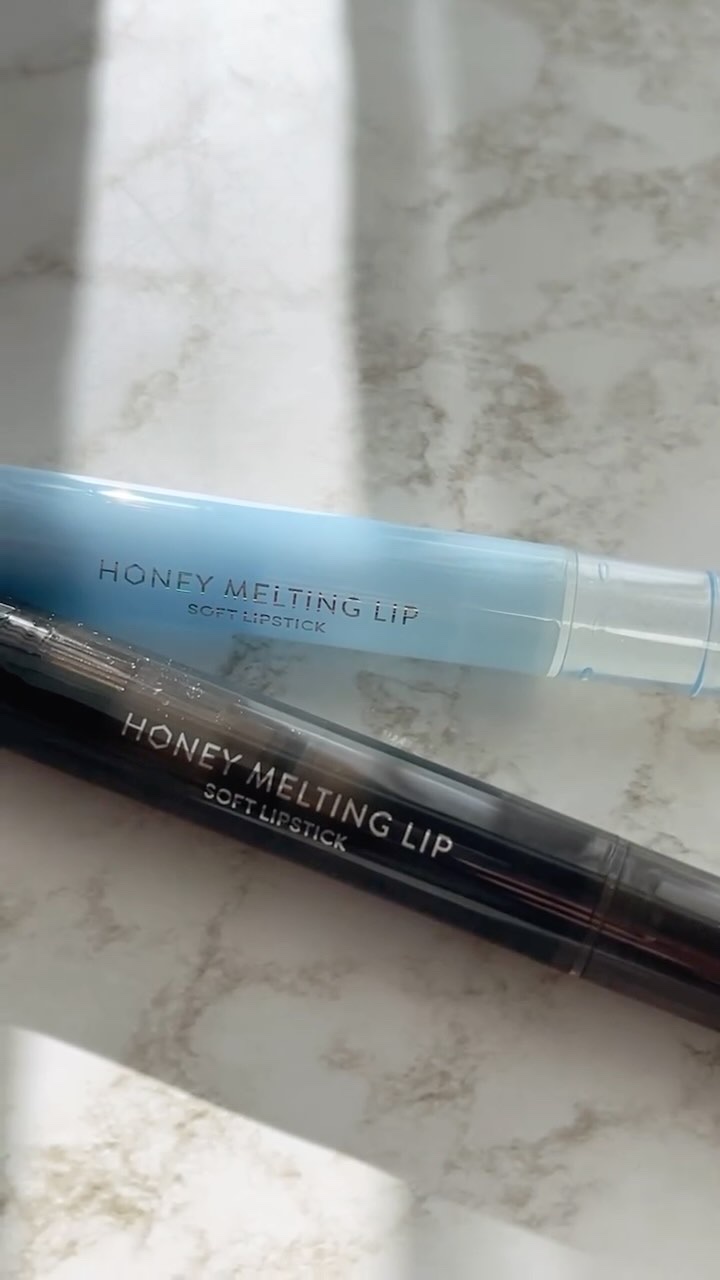 ハニーメルティングリップ/ネイチャーリパブリック/口紅を使ったクチコミ（1枚目）