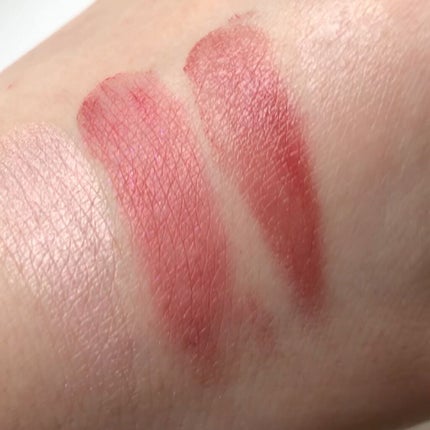 グローフリーダムパレットライジング/THREE/クリームハイライトを使ったクチコミ(2枚目)