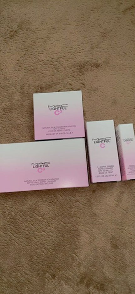 ライトフル C+ティンティッド プライマーSPF45(PA++++)/M・A・C/化粧下地の人気ショート動画