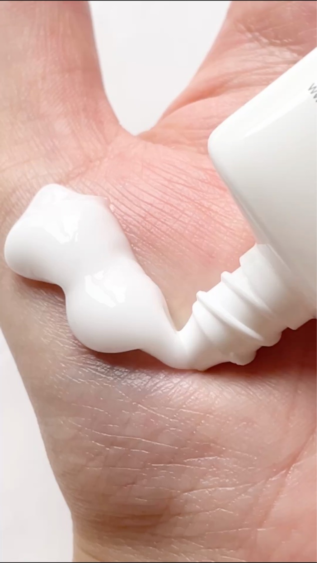 サミュ PHセンシティブクリーム/SAM'U/フェイスクリームを使ったクチコミ（1枚目）