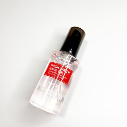 フラッシュウォーター消毒ハンドジェル/KUNDAL/ハンドジェルの人気ショート動画