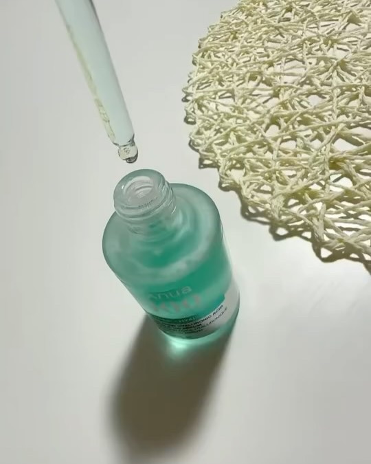 PDRNヒアルロン酸カプセル100セラム/Anua/美容液を使ったクチコミ（3枚目）