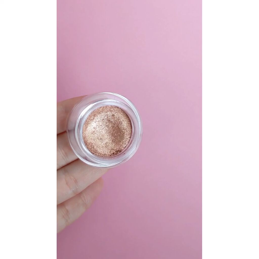 ブリンブリン アイジャム/VAVI MELLO/ジェル・クリームアイシャドウを使ったクチコミ（2枚目）