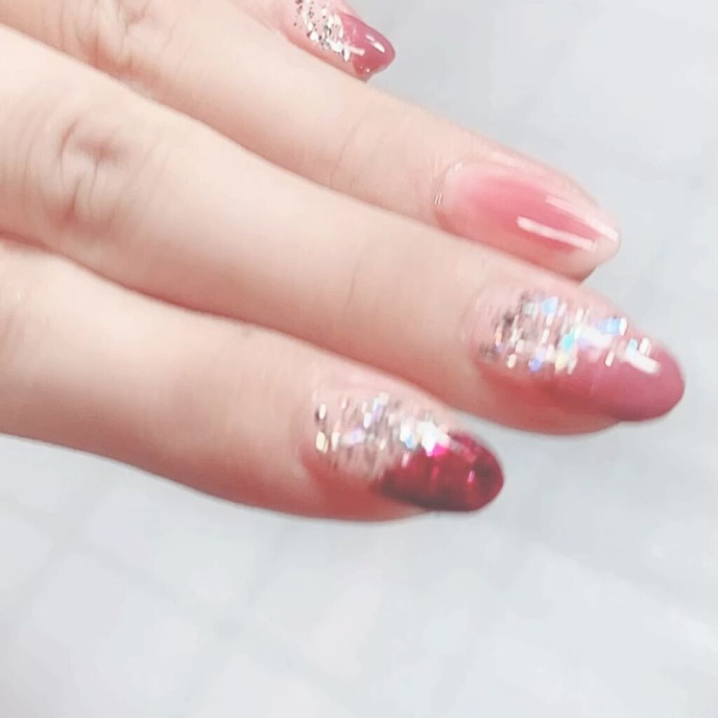 ナチュラルネイルカラーN/デュカート/マニキュアの動画クチコミ3つ目