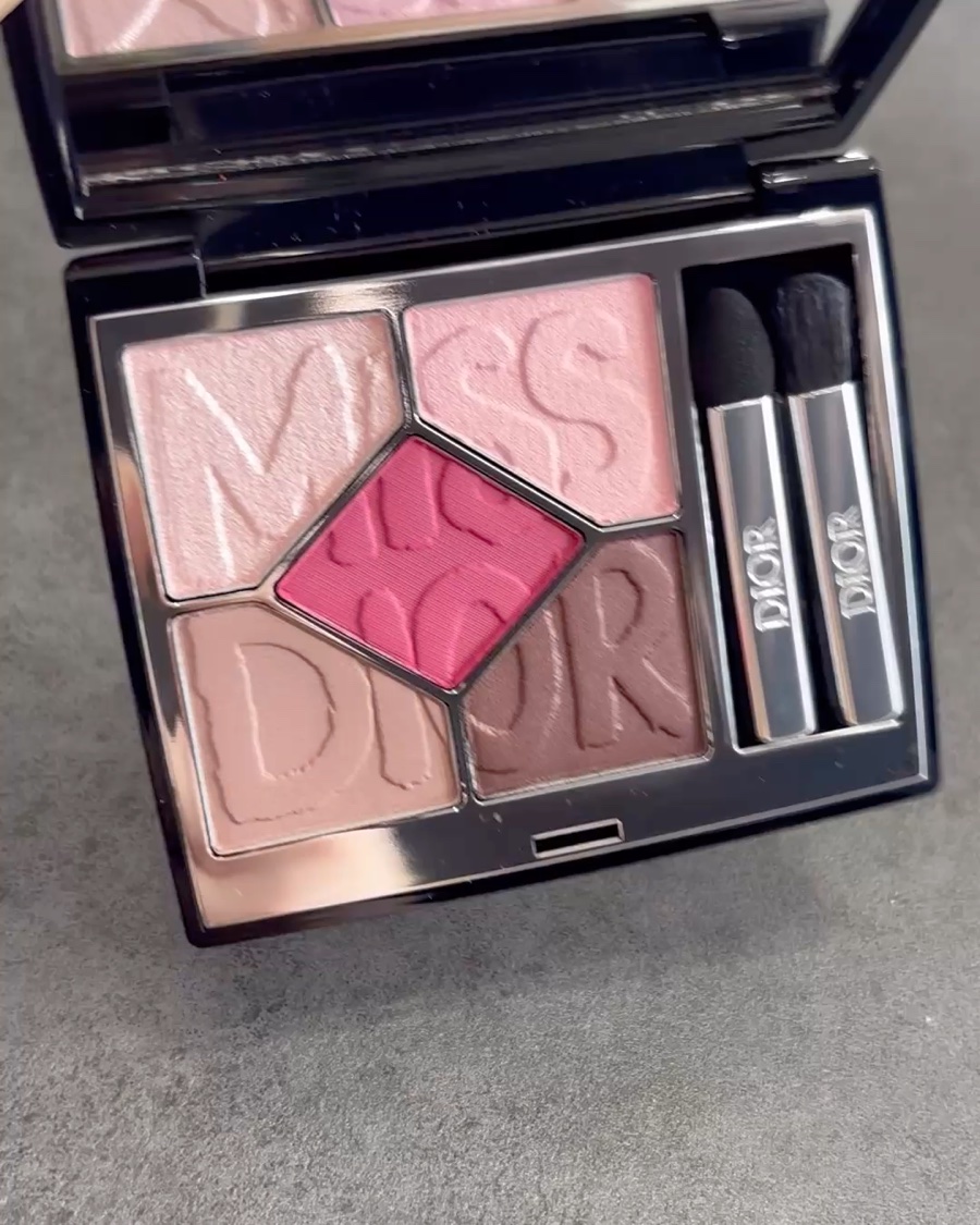 2025年秋新作アイシャドウ】ディオールショウ サンク クルール｜Diorの