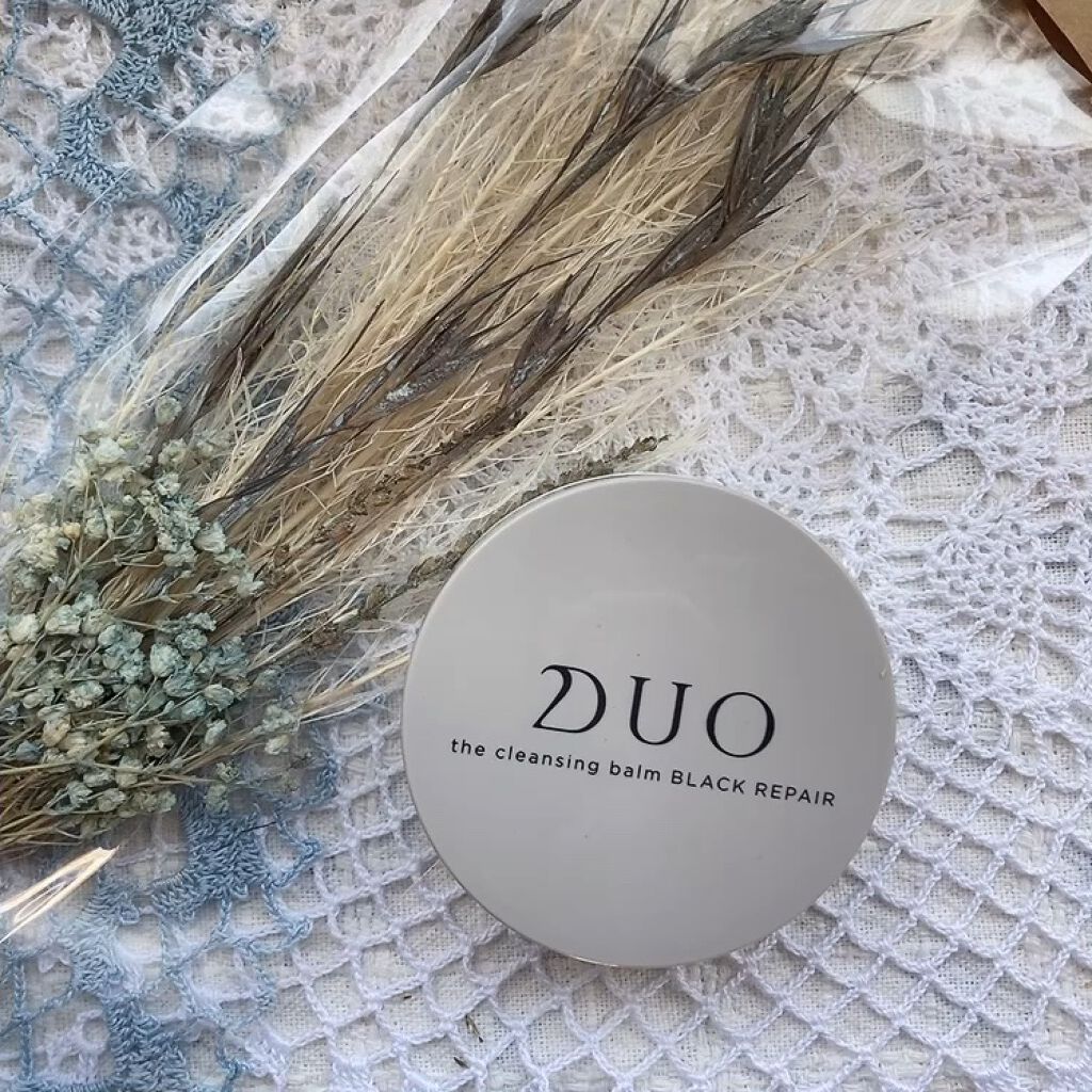 デュオ ザ クレンジングバーム ブラック/DUO/クレンジングバームの人気ショート動画