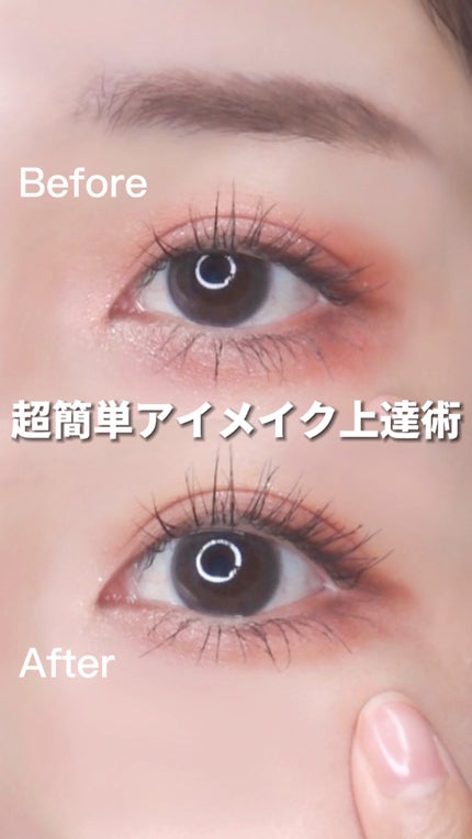 シルキースフレアイズ(マットタイプ)/キャンメイク/アイシャドウパレットの人気ショート動画