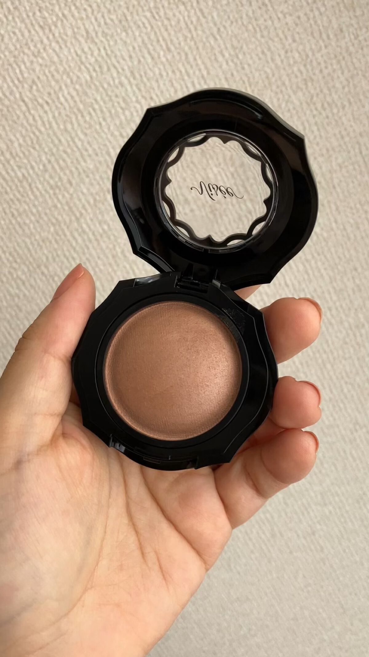 フォギーオンチークス Ｎ/Visée/パウダーチークの人気ショート動画