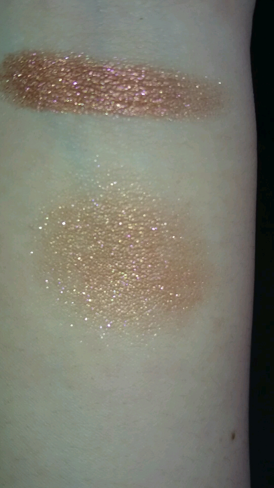 モダンアイシャドウ イタルプリズム/MISSHA/単色アイシャドウを使ったクチコミ（3枚目）