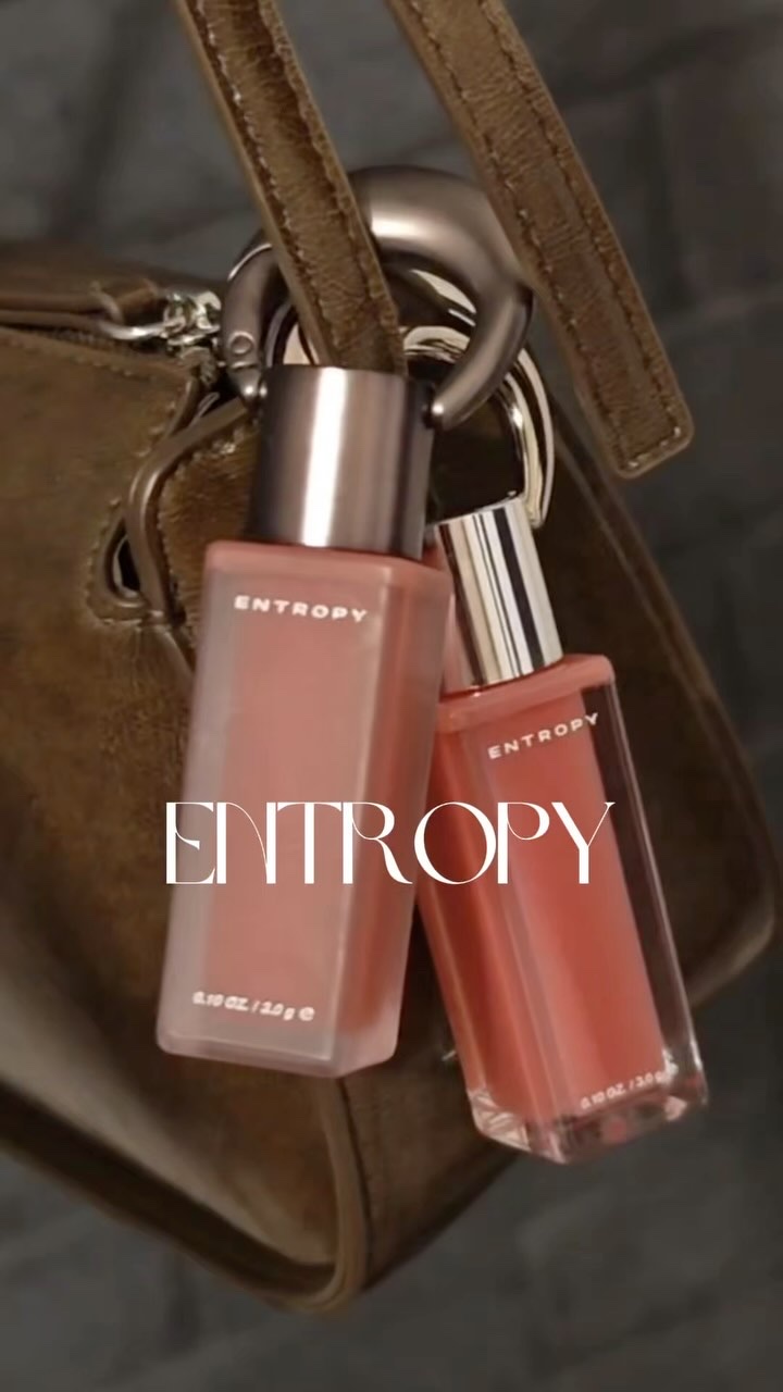 エントロピー チャームティント グロッシージェル/ENTROPY/リップティントの人気ショート動画