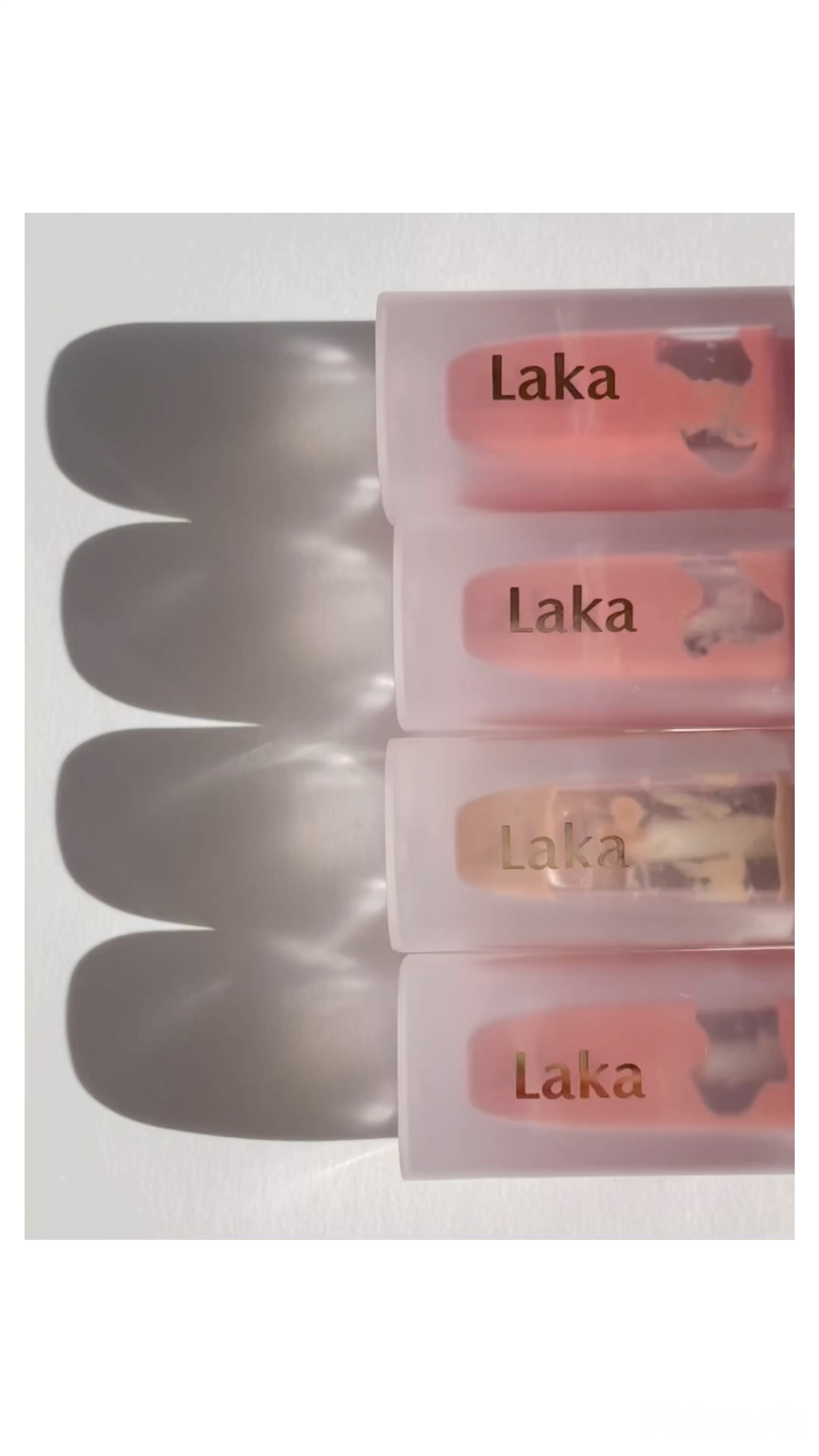 フルーティーグラムティント/Laka/リップティントを使ったクチコミ（1枚目）