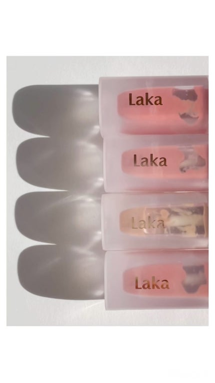 フルーティーグラムティント/Laka/リップティントの人気ショート動画