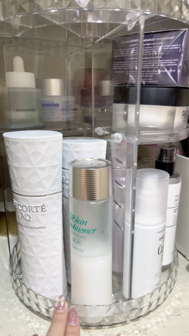 AQ ホワイトニング ローション/DECORTÉ/化粧水の動画クチコミ2つ目