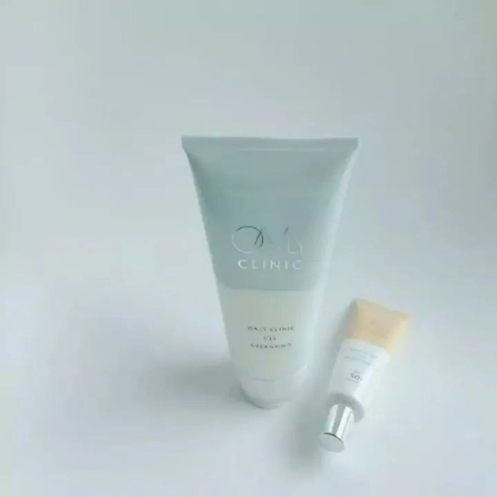 UVプロテクター50+/オンリークリニック/日焼け止めクリームを使ったクチコミ（3枚目）