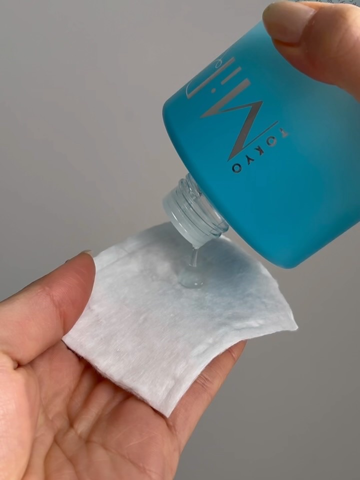 MiR アクアクレンジングセラム/MiR/クレンジングウォーターを使ったクチコミ（3枚目）