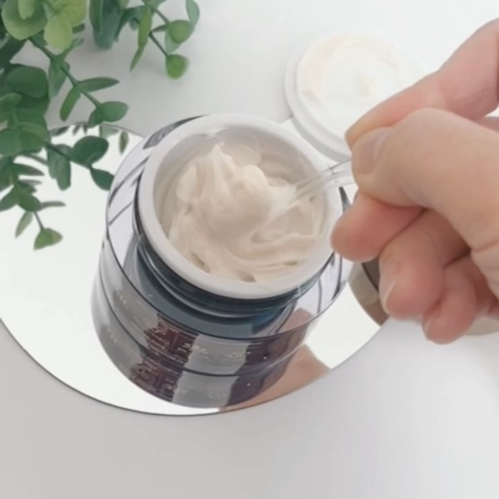 ブラックスネイル クリーム/Dr.G/フェイスクリームを使ったクチコミ（3枚目）