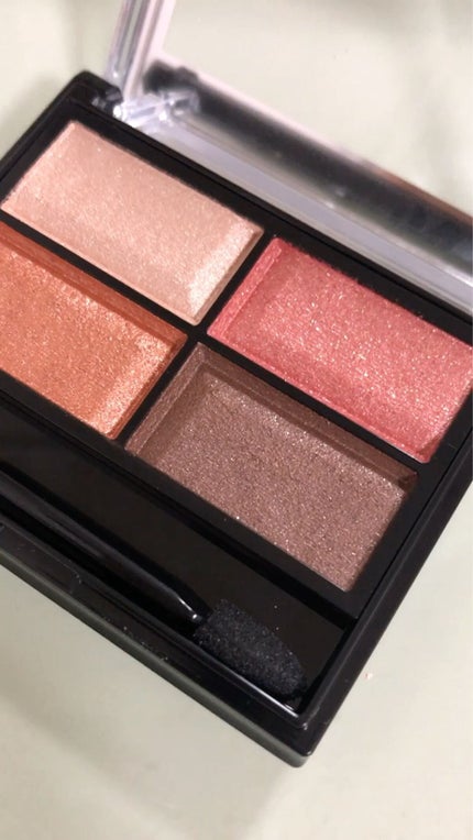 ロイヤルヴィンテージ アイズ/リンメル ロンドン/アイシャドウパレットを使ったクチコミ(4枚目)