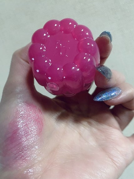 チューインググロウポット/dasique/口紅を使ったクチコミ(4枚目)