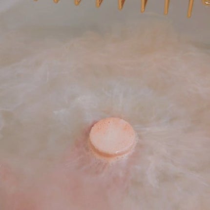 ビューティー スパ バスタブレット/&honey/入浴剤を使ったクチコミ(3枚目)