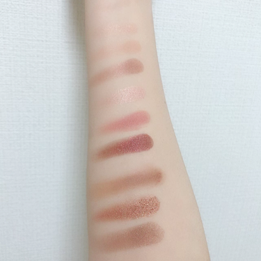 モメンティーク タイムシャドウ/LABIOTTE/アイシャドウパレットの動画クチコミ5つ目