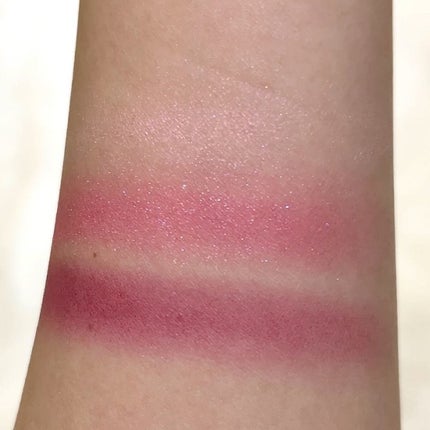 コンスピキュアス アイズ/Amplitude/アイシャドウパレットを使ったクチコミ(4枚目)