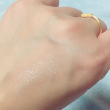 パールグロウハイライト/CEZANNE/パウダーハイライトを使ったクチコミ(3枚目)