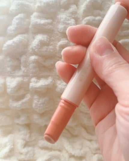 ハニーメルティングリップ/ネイチャーリパブリック/口紅を使ったクチコミ(3枚目)