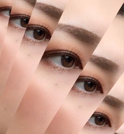 BRONZE PALETTE/Natasha Denona/アイシャドウパレットを使ったクチコミ(4枚目)