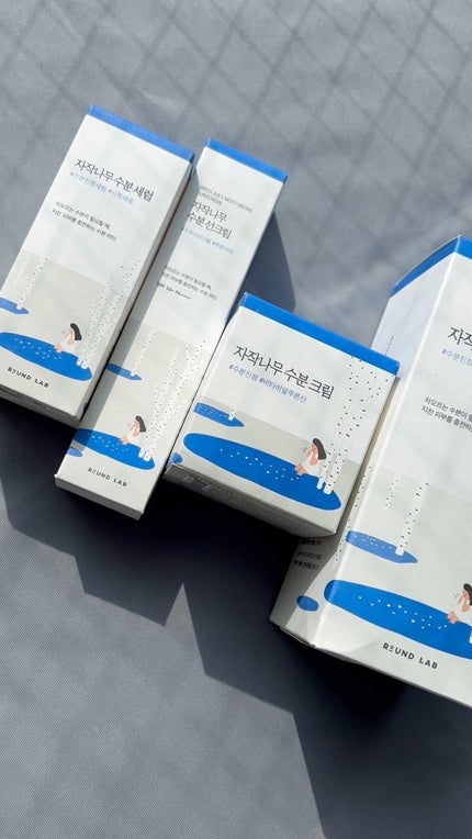 白樺水分トナー/ROUND LAB/化粧水の人気ショート動画