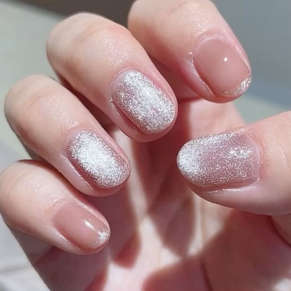 ネイル用マグネット タイプ2/NAILTOWN/ネイル用品を使ったクチコミ（1枚目）