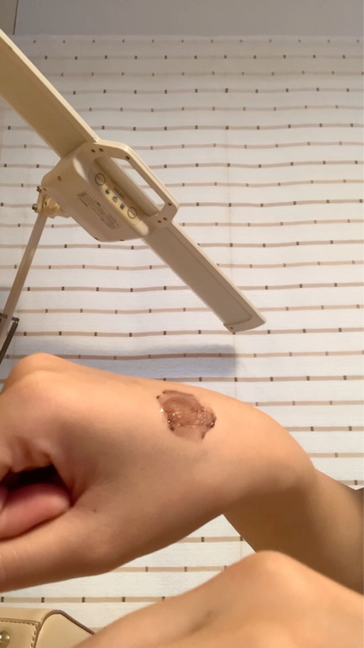 耐久カールマスカラ/CEZANNE/マスカラを使ったクチコミ（3枚目）