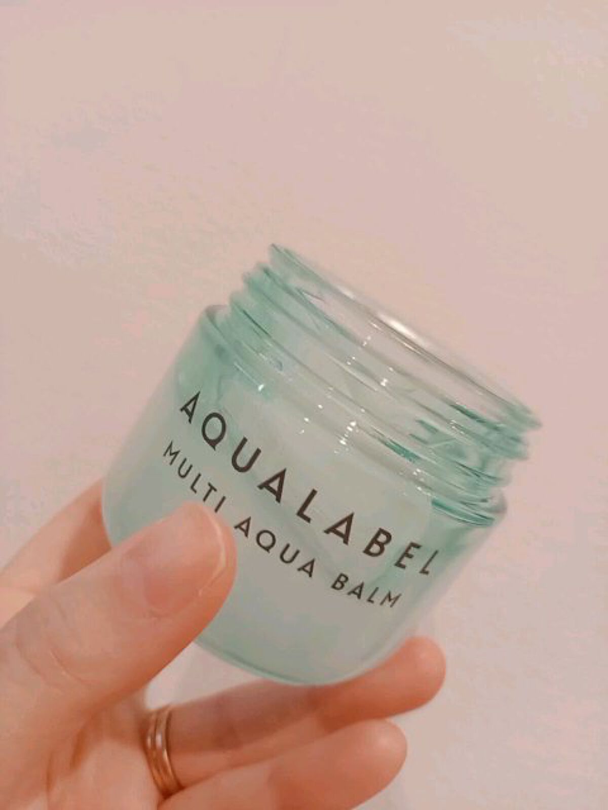 マルチアクアバーム/アクアレーベル/フェイスバームの人気ショート動画