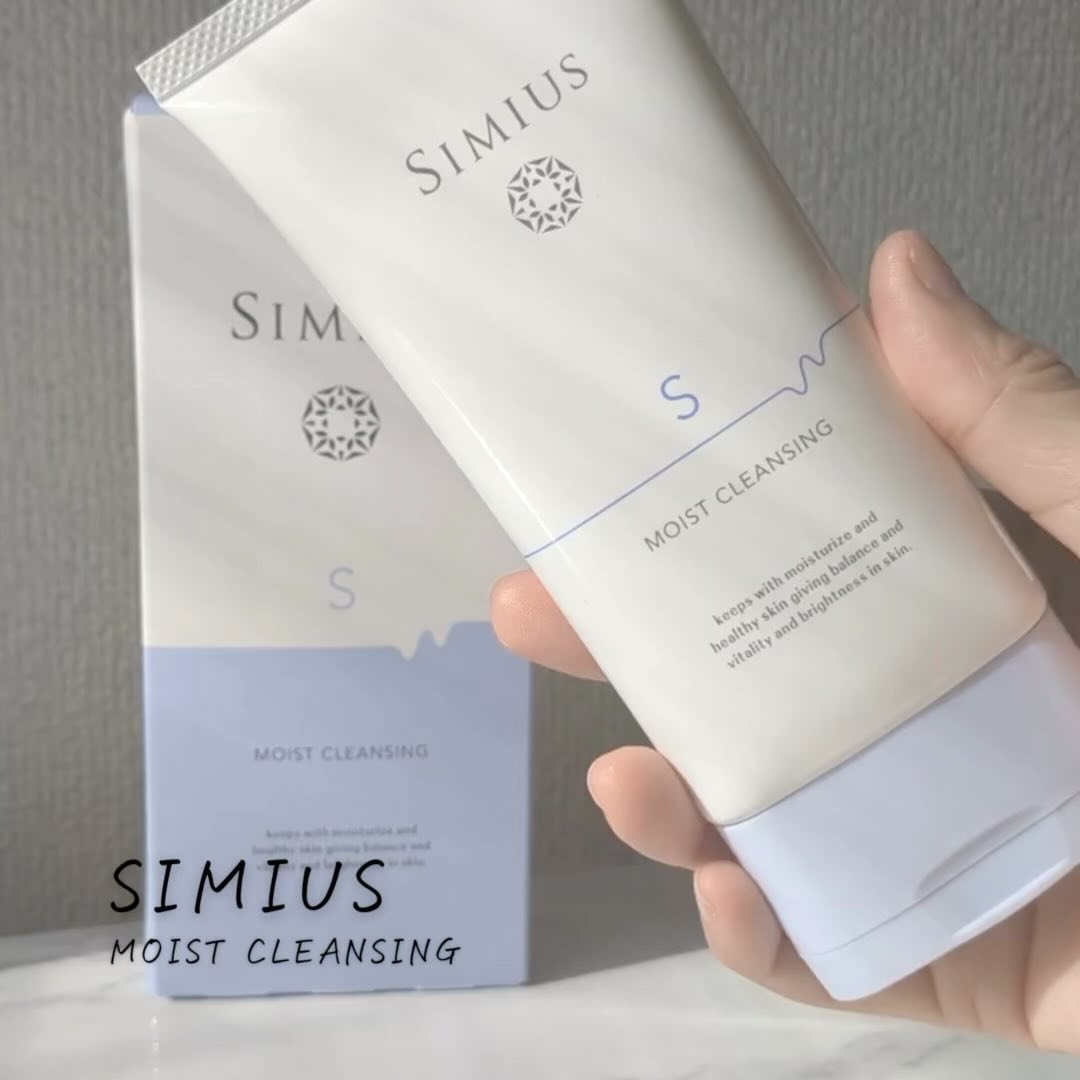 シミウス　モイストクレンジングジェル/シミウス/クレンジングジェルの動画クチコミ2つ目